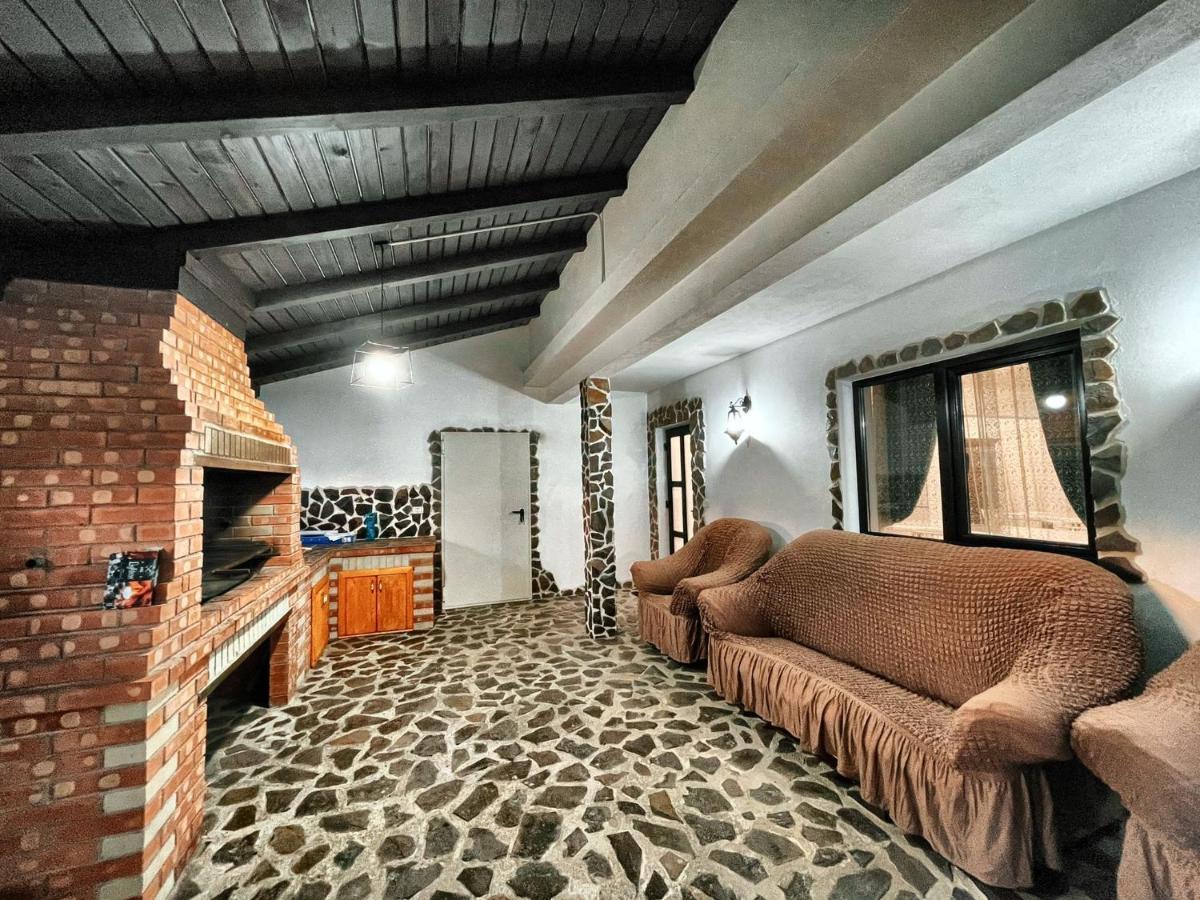 Willa Casa Din Podirei Capu Cîmpului Zewnętrze zdjęcie