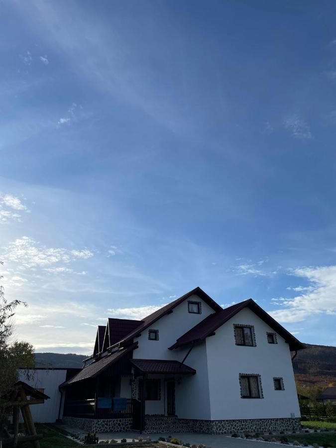 Willa Casa Din Podirei Capu Cîmpului Zewnętrze zdjęcie