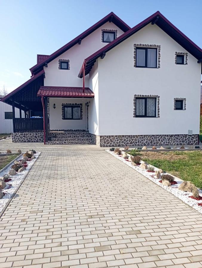 Willa Casa Din Podirei Capu Cîmpului Zewnętrze zdjęcie